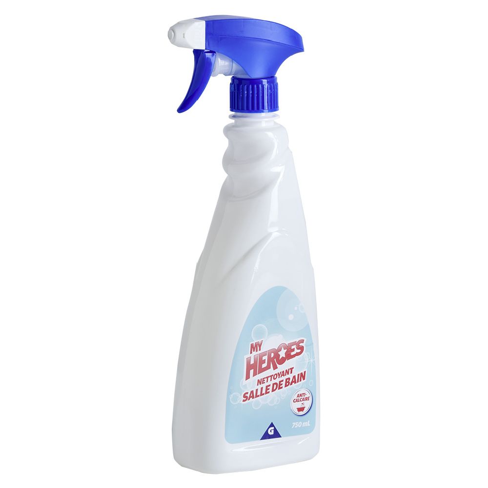 Anti-limescale cleaner