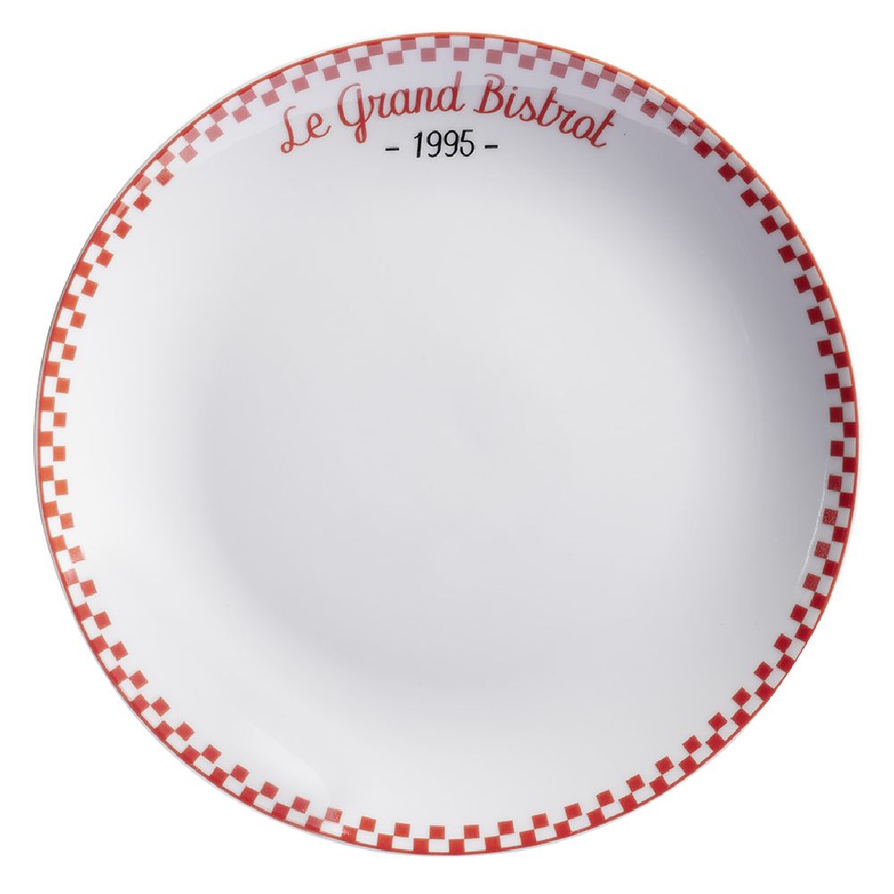PJATË ËMBËLSIRE NGA PORCELANI 19CM