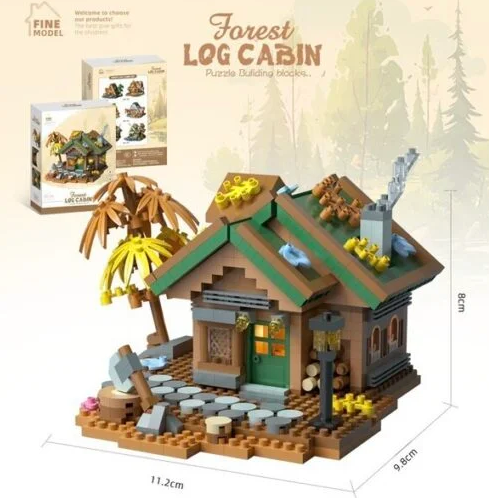 BLLOQE NDERTIMI ME DIZAJN KABINE NE MAL, 781COPE