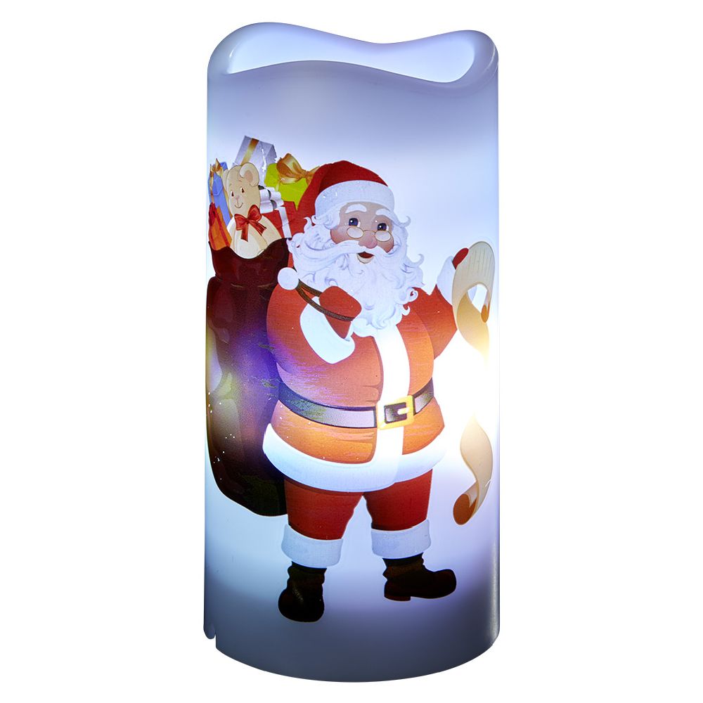 QIRI LED ME PRINT BABADIMRI