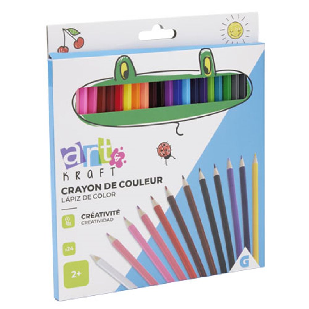 SET I LAPSAVE X24 NGA DRURI L17.6CM
