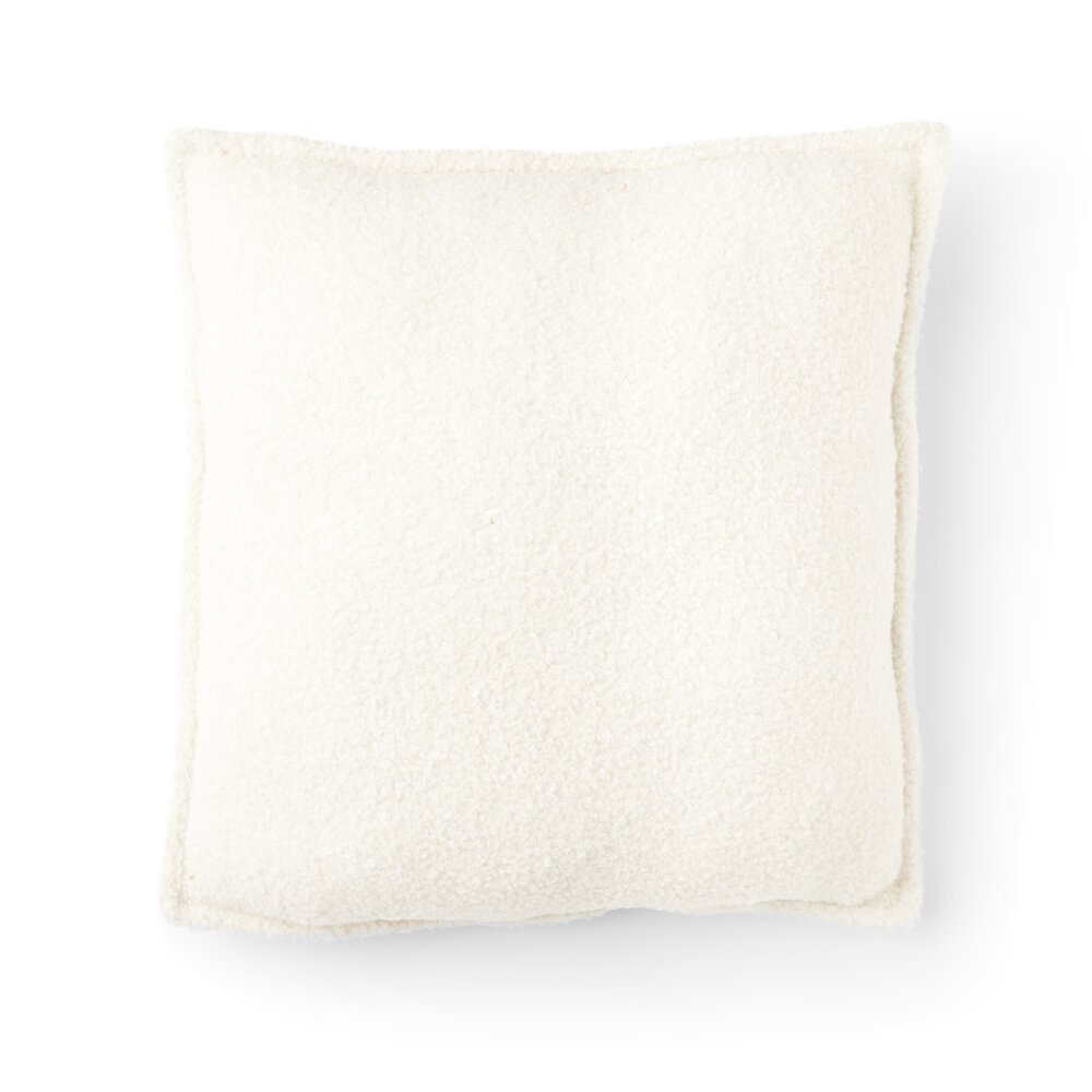 JASTAK DEKORATIV NGJYRE TE BARDHE 40X40