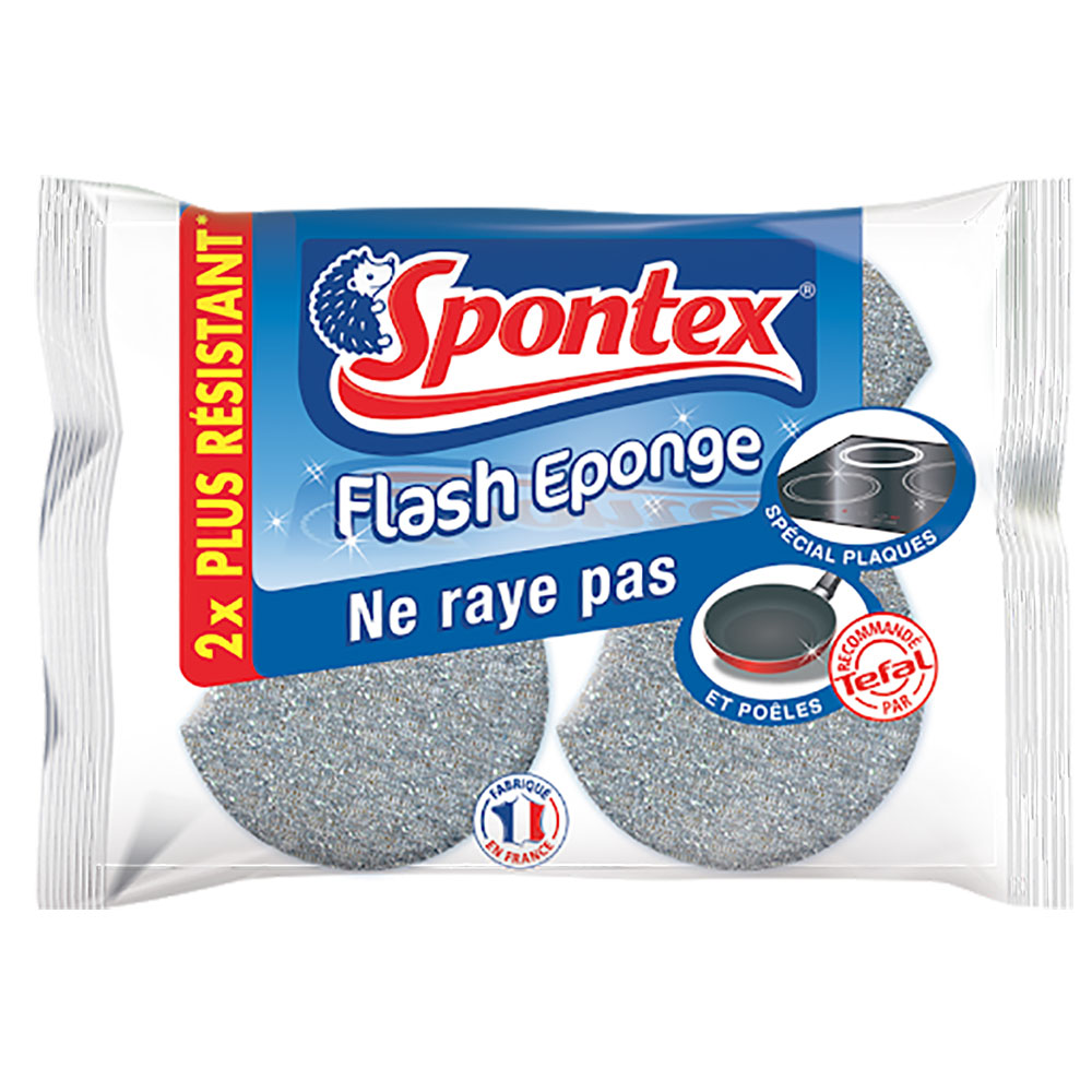 EPONGE FLASH X2 PP GR