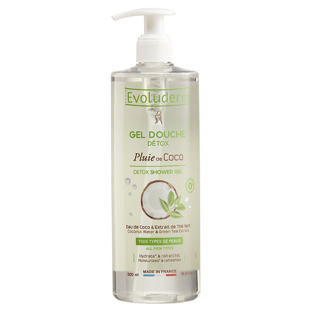 GELL-SHOWER GEL 250ML | 581840