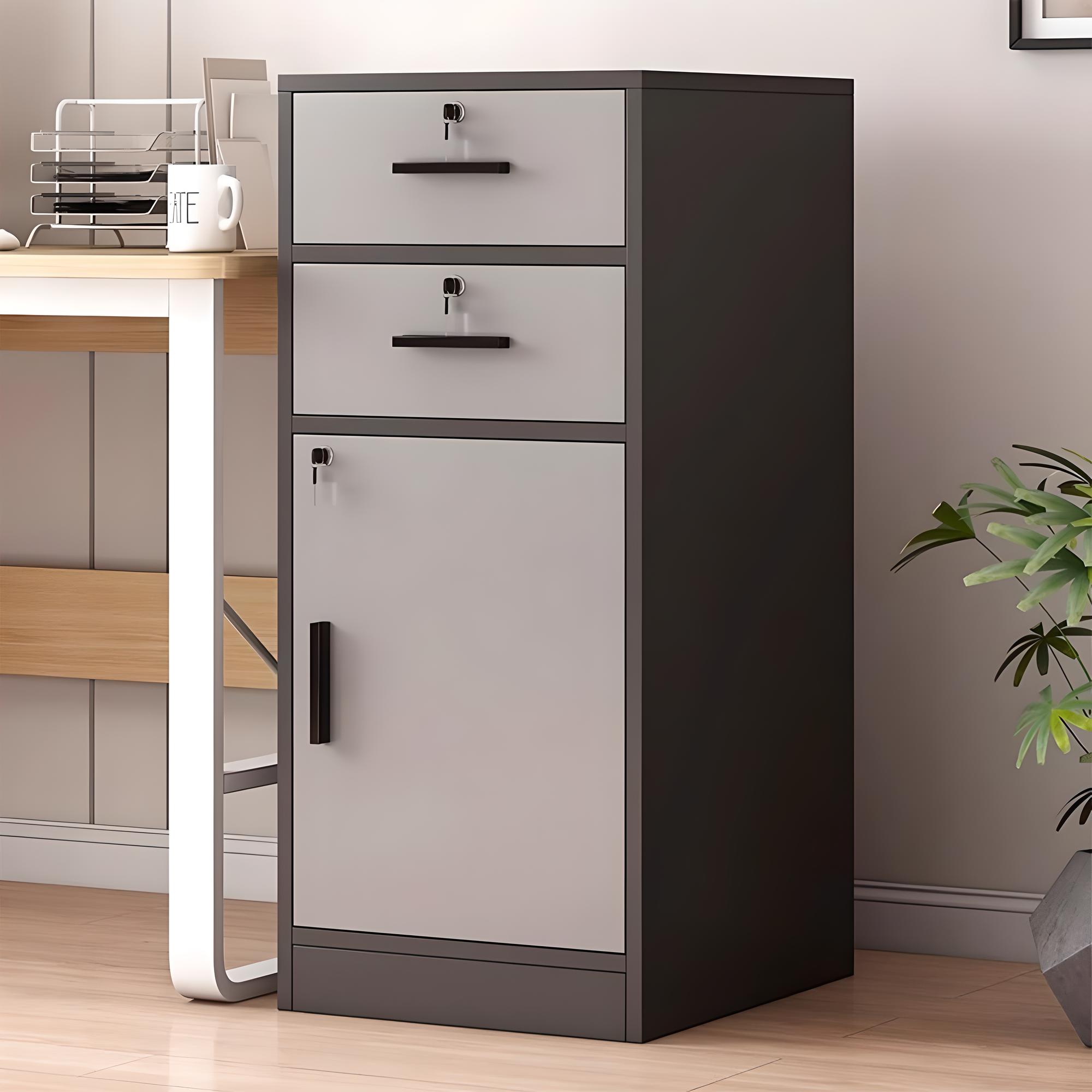 KOMODINE NGA DRURI HIRI 40x40x65cm