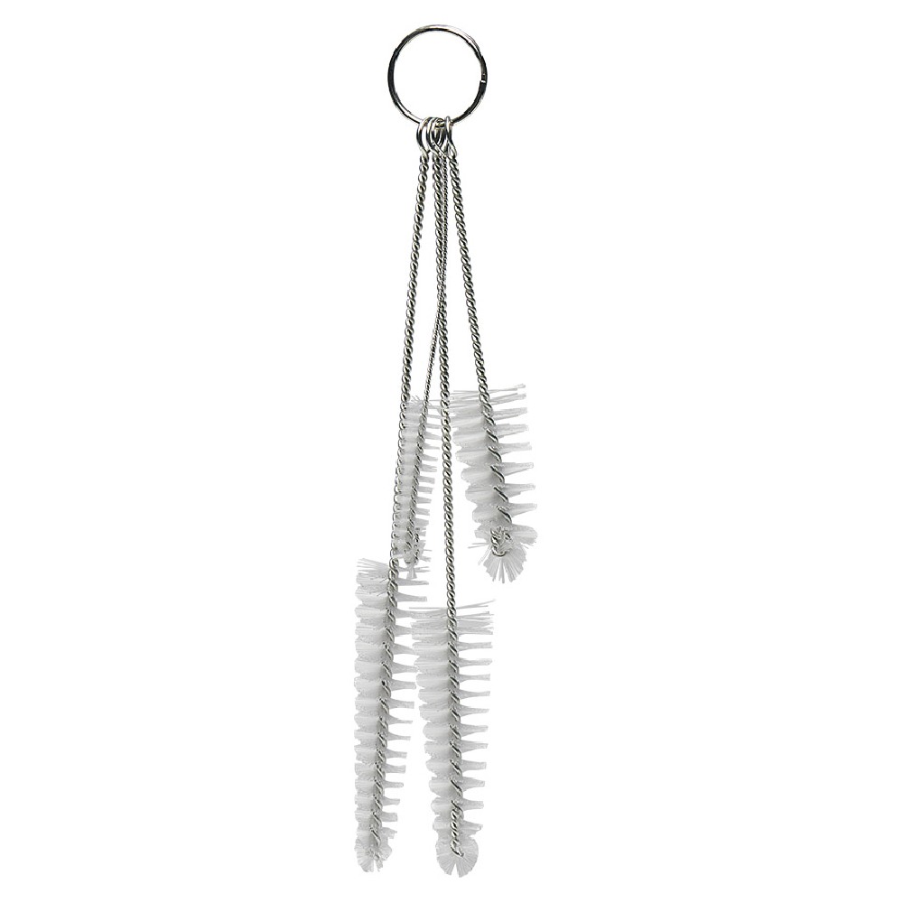 Set of mini brushes x4