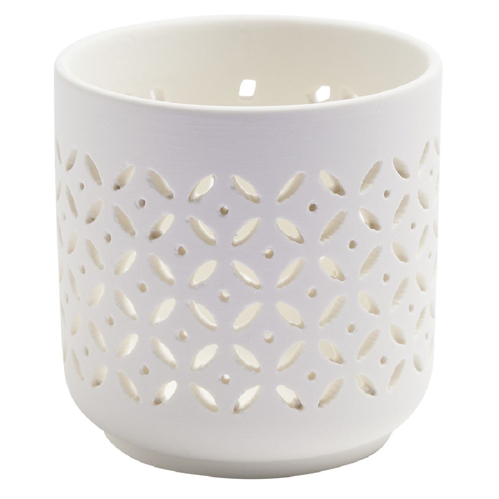 MBAJTËSE E RRUMBULLAKËT E ÇAJIT PREJ QERAMIKE