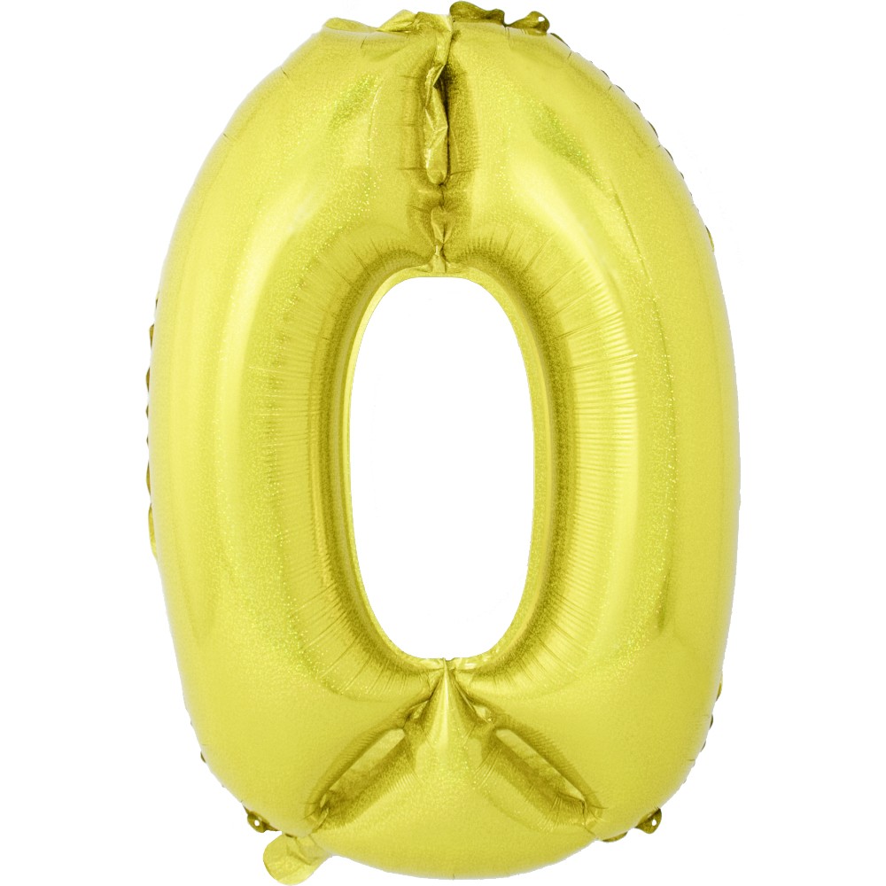 BALONË ALUMINI GOLD, NR 0 | 545831