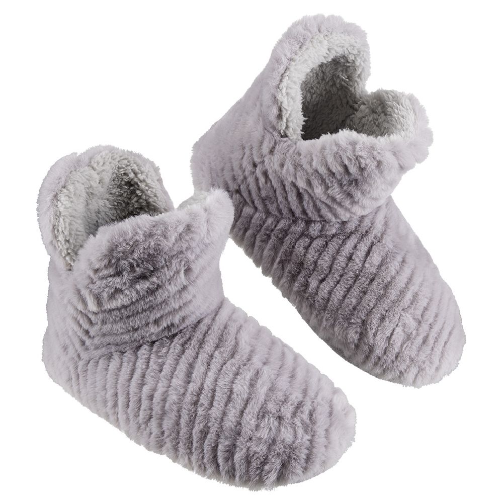 CHAUSSON BOTTE FEM 36/41 GR GR | 597670