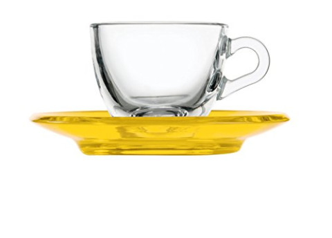 FILXHAN PER ESPRESSO 1PCS YELLOW GOCCE 21370088 | 19534