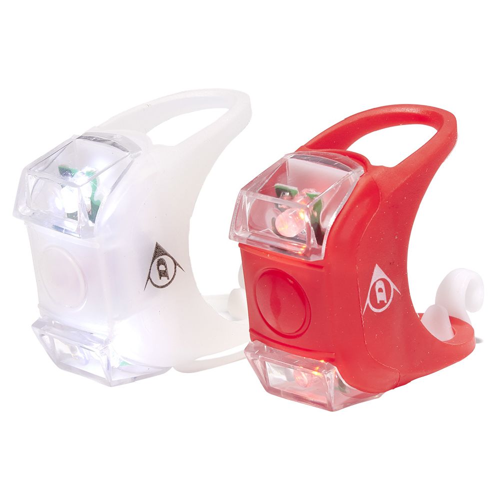 DRITA LED PËR BIÇIKLETË X2