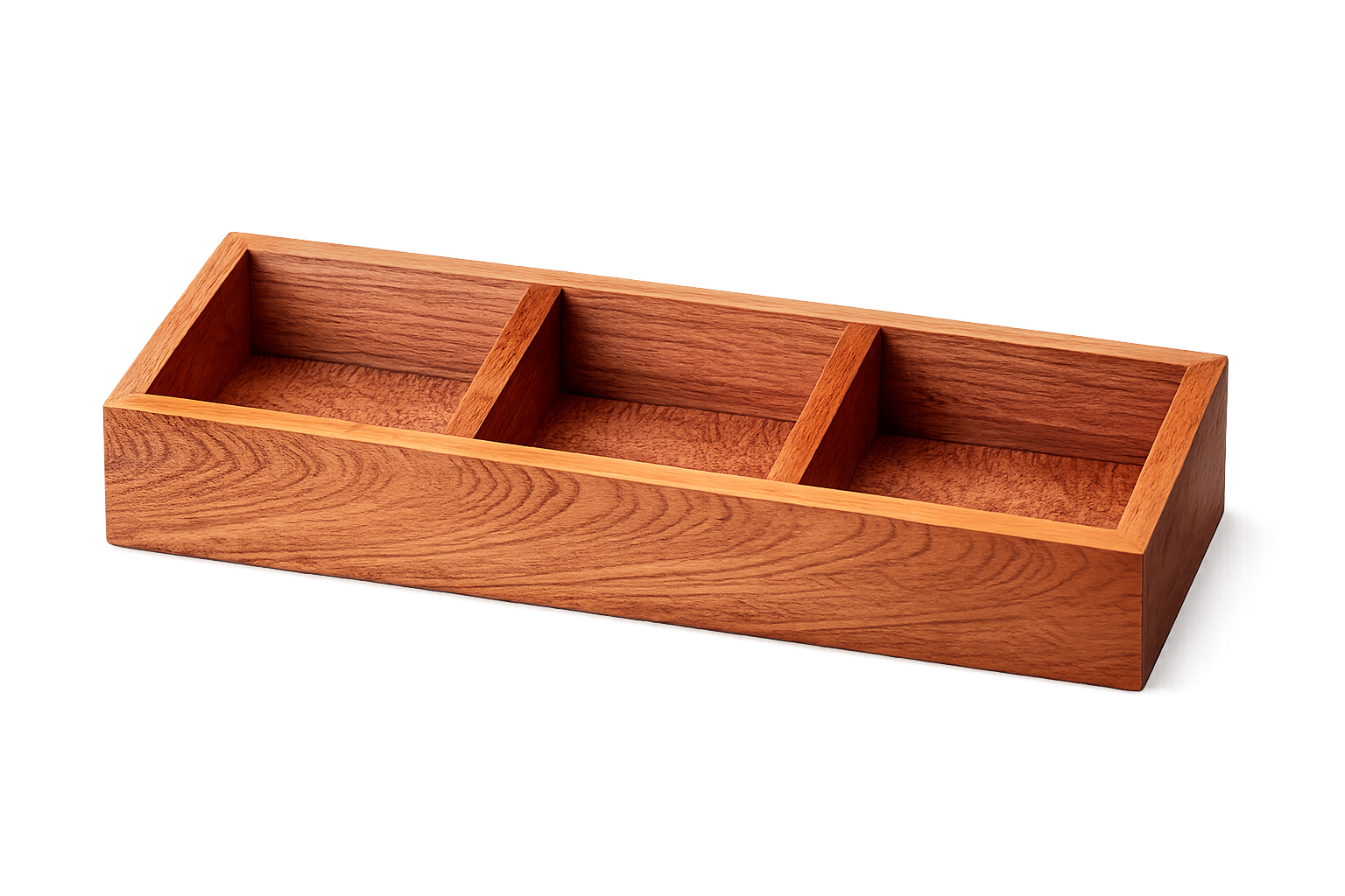 Enë për grimca me 3 ndarje