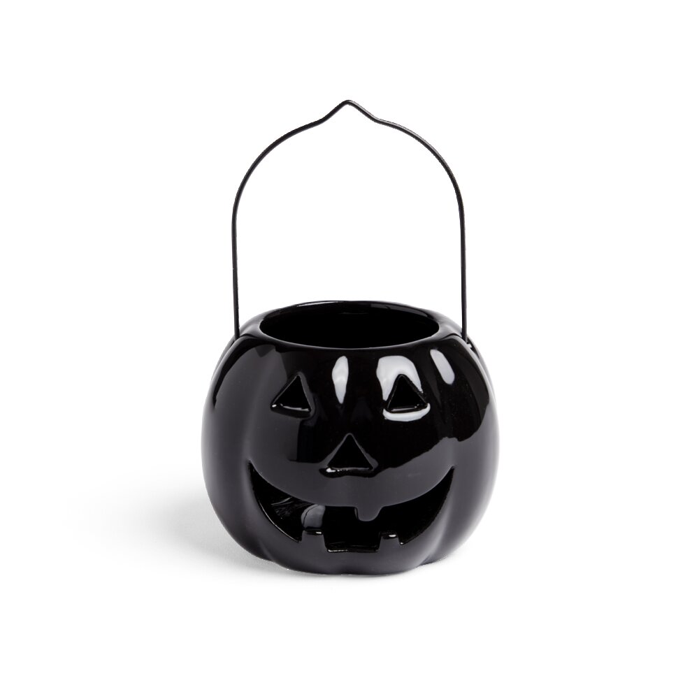 ENE NE FORME KUNGULL  NGA QERAMIKA PER HALLOWEN