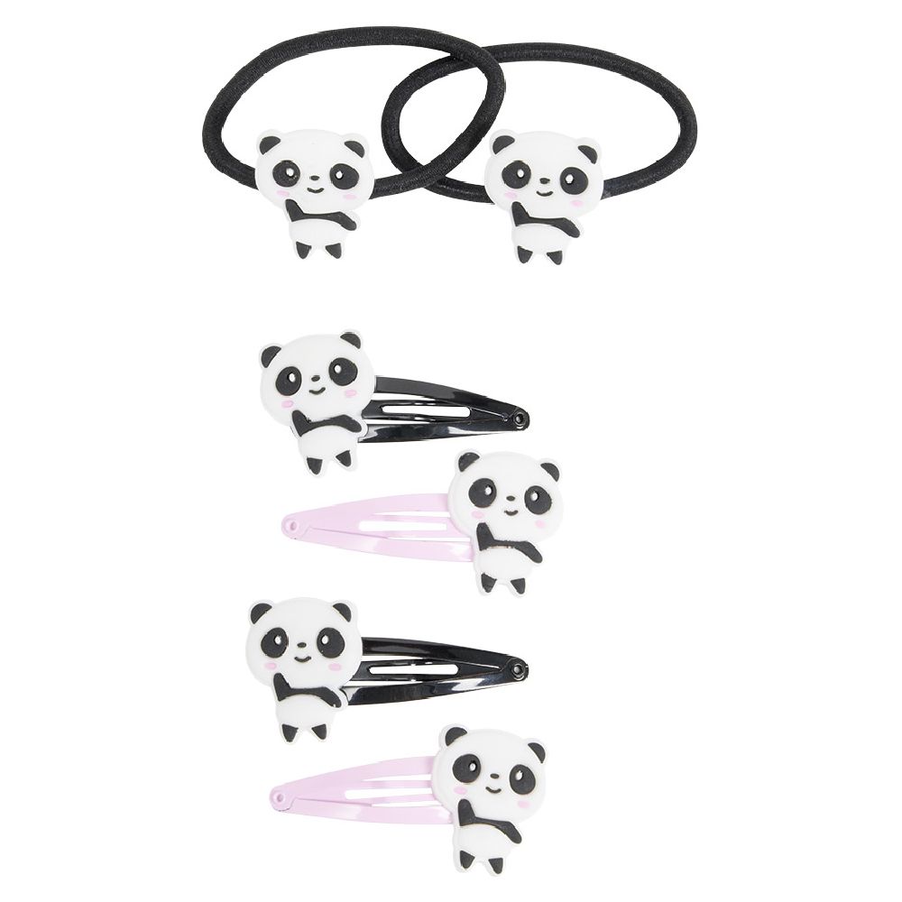 Children's hair accessory kit x6
