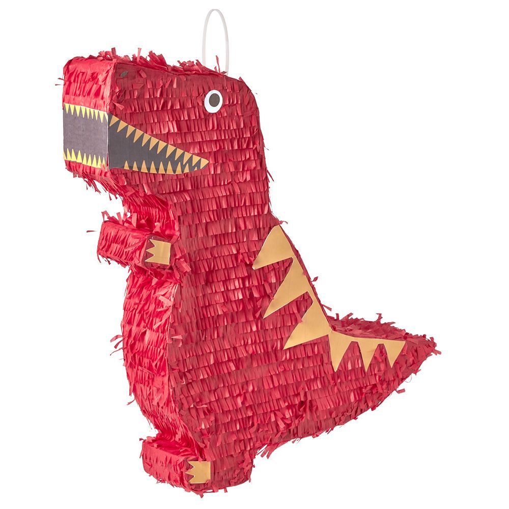 DINOZAURI I KUQ PIÑATA L50XW48XH10CM