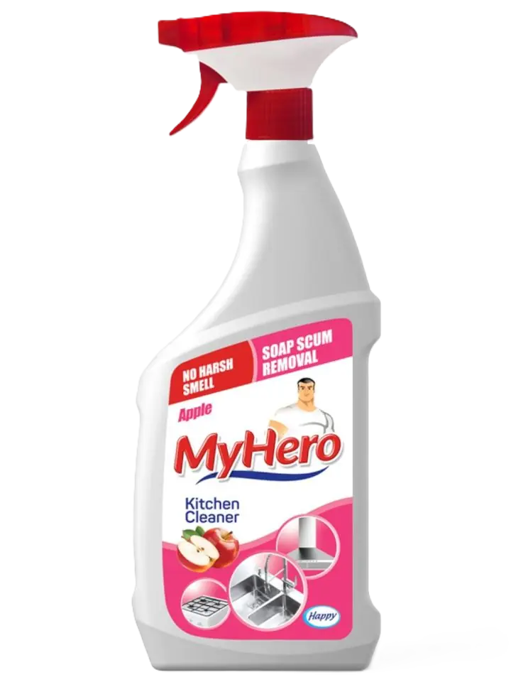 Pastrues per kuzhine APPLE 750ml - MyHero