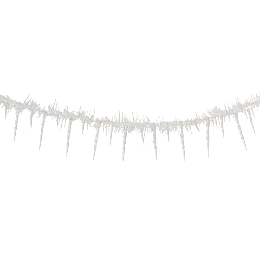 SHIRIT DEKORATIV TRANSPARENT 1.5M