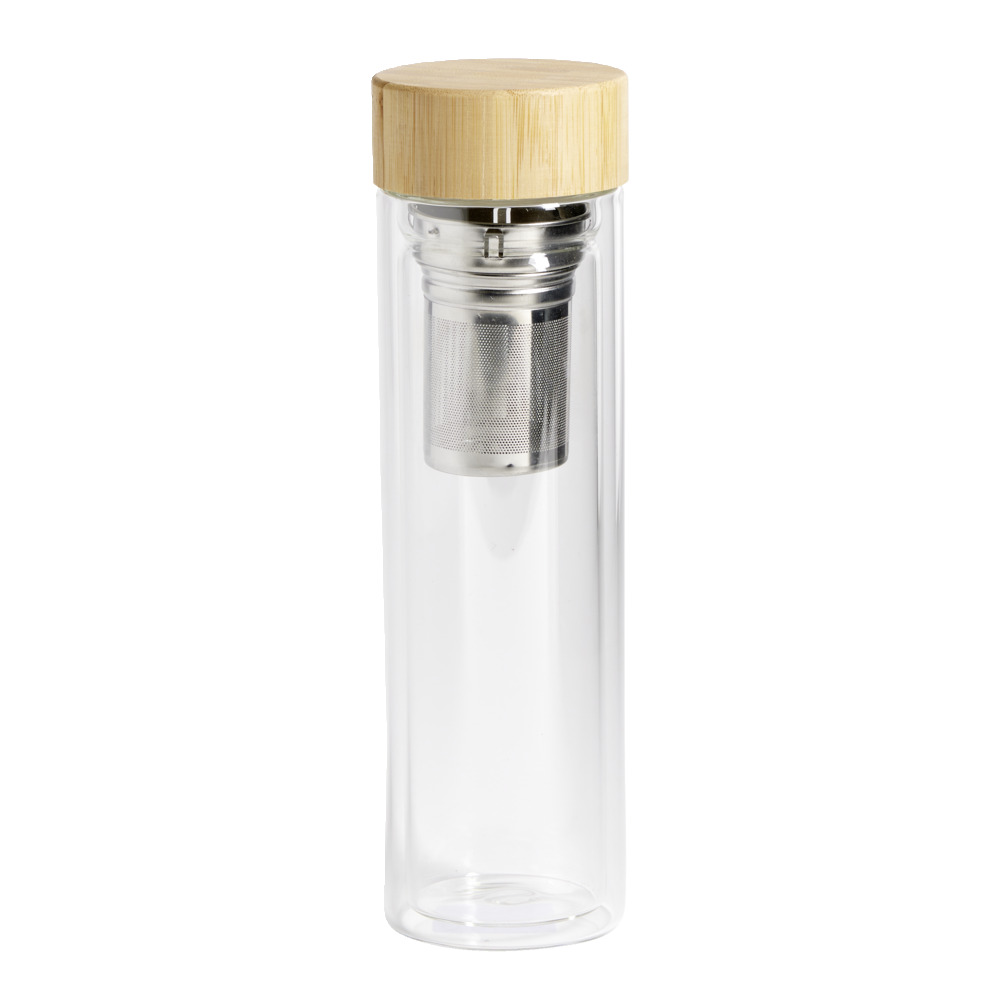 GOTE PER QAJ ME FILTER 450ML ME KAPAK BAMBOO