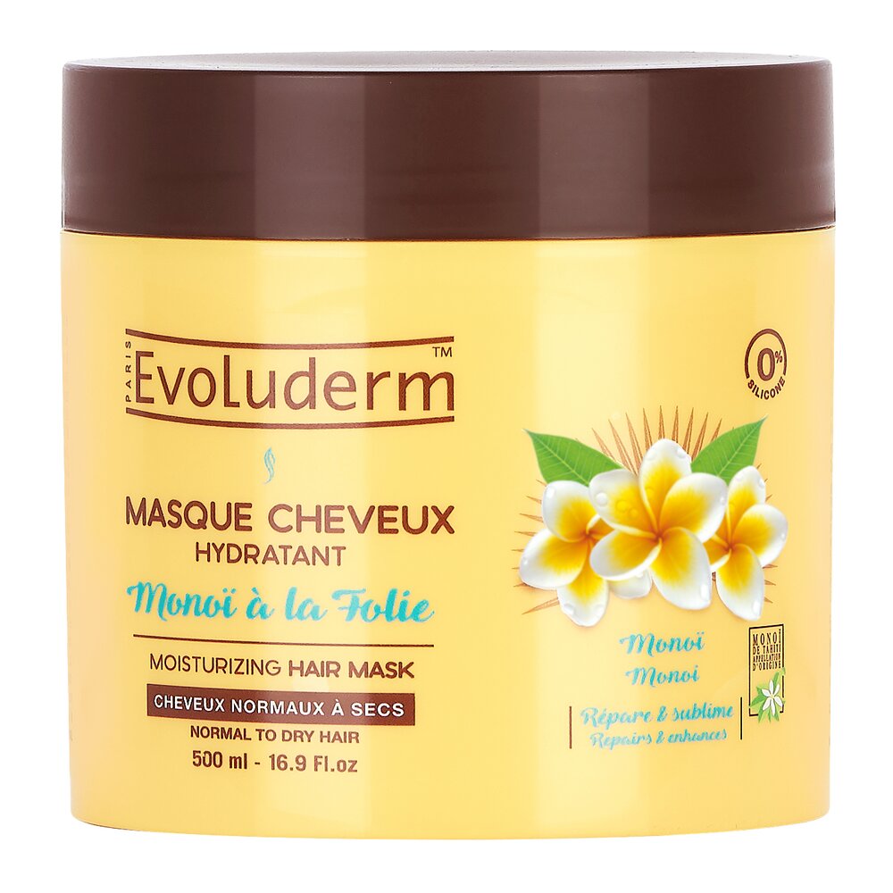 MASKE PER FLOKE TE NDJESHME 500ML