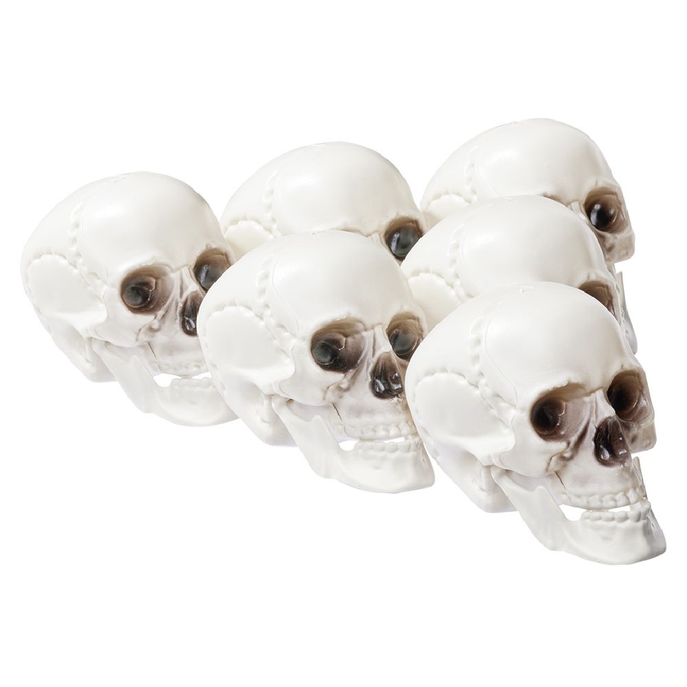 DEKOR PER HALLOWEN, KAFKE  NGA PVC X6