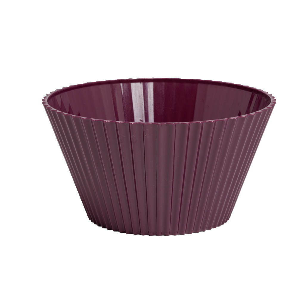 PJATE E THELLE PER SALAD D25  NGA PLASTIKA