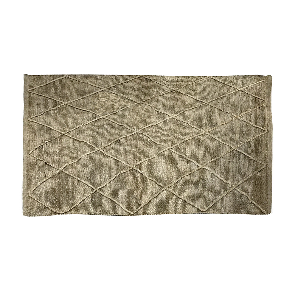 SHTROJE KUZHINE - JUTE 120X170CM