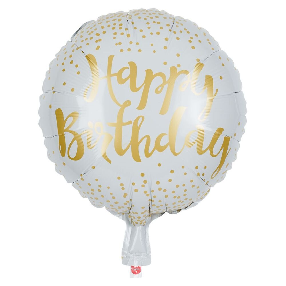 BALON DEKORATIV FESTASH PER DITLINDJE D35CM