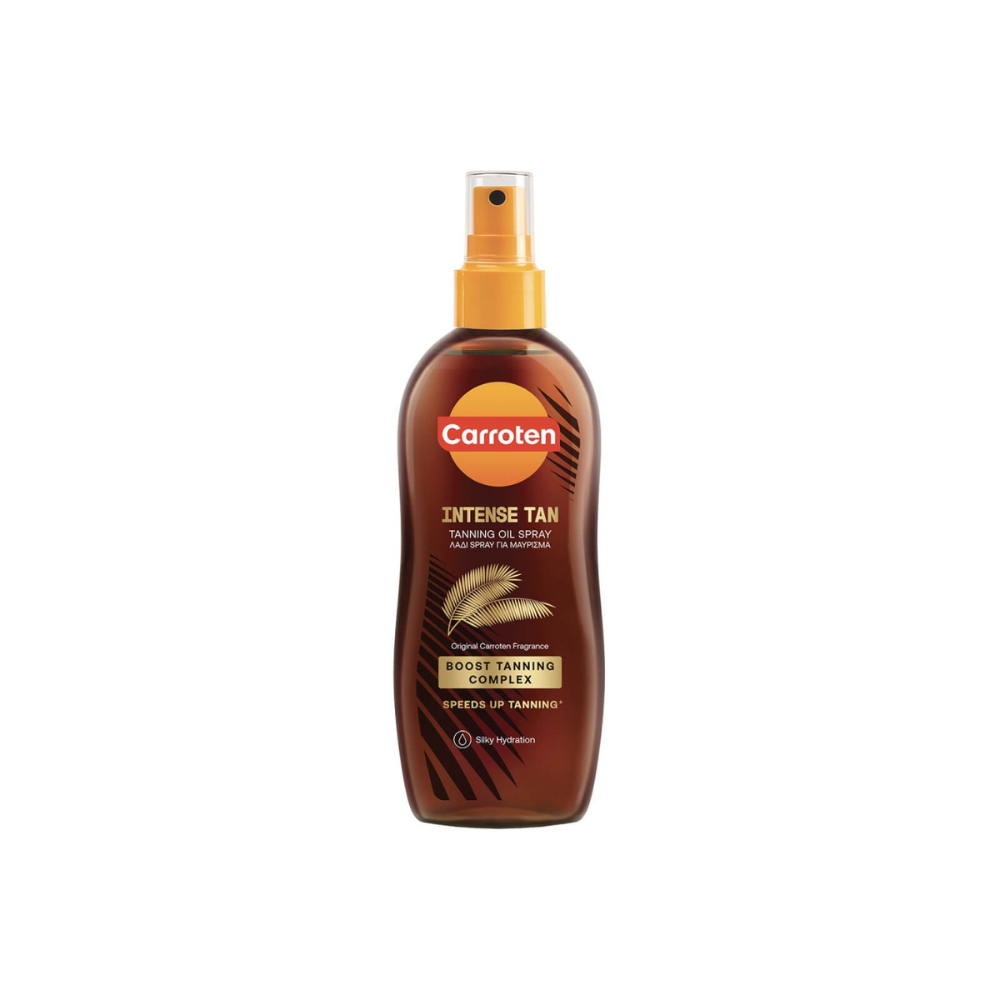 CARROTEN OIL SPRAY SPF0 150ML