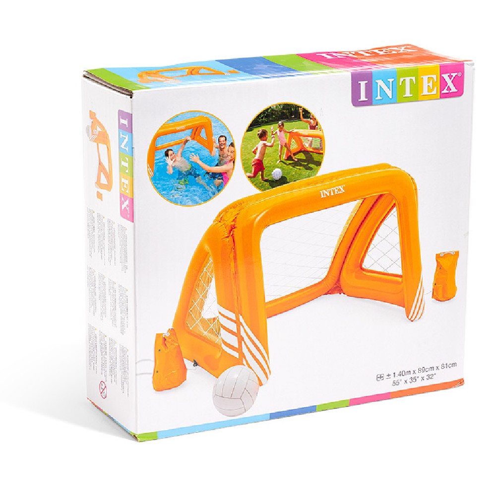 PORTE PER WATERPOLO NGA PLASTIKA ME AJER 140X89CM