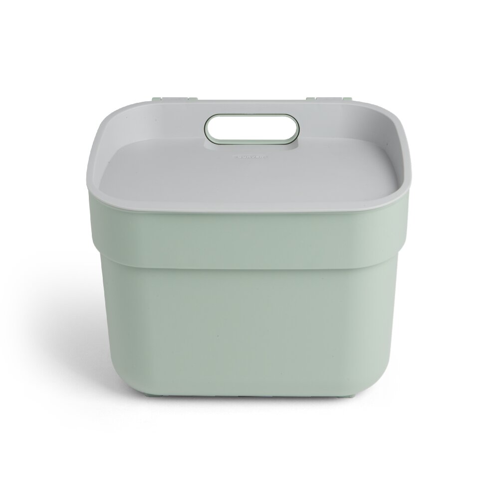5L green sorting bin