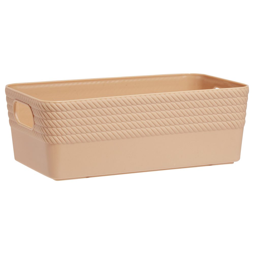 KUTI ORGANIZUESE PLASTIKE  20X11XH7CM