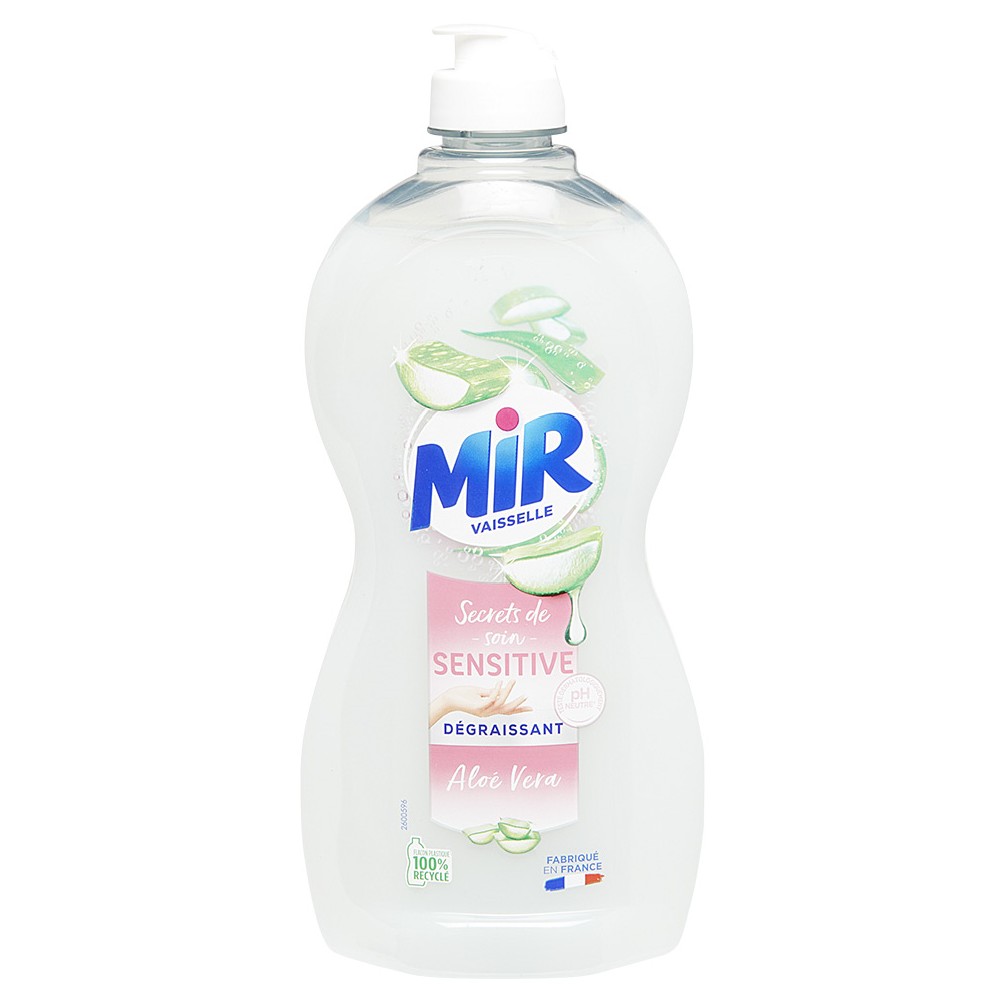 DETERGJENT I LENGSHEM PER PASTRIM ALOE VERA
