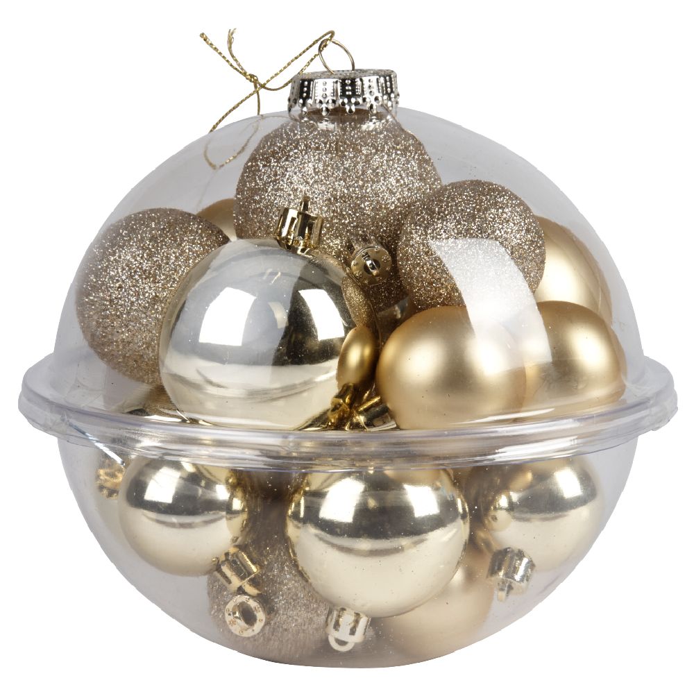 FIGURE DEKORATIVE-TOP BREDHI  Ø4-5-6 cm x20