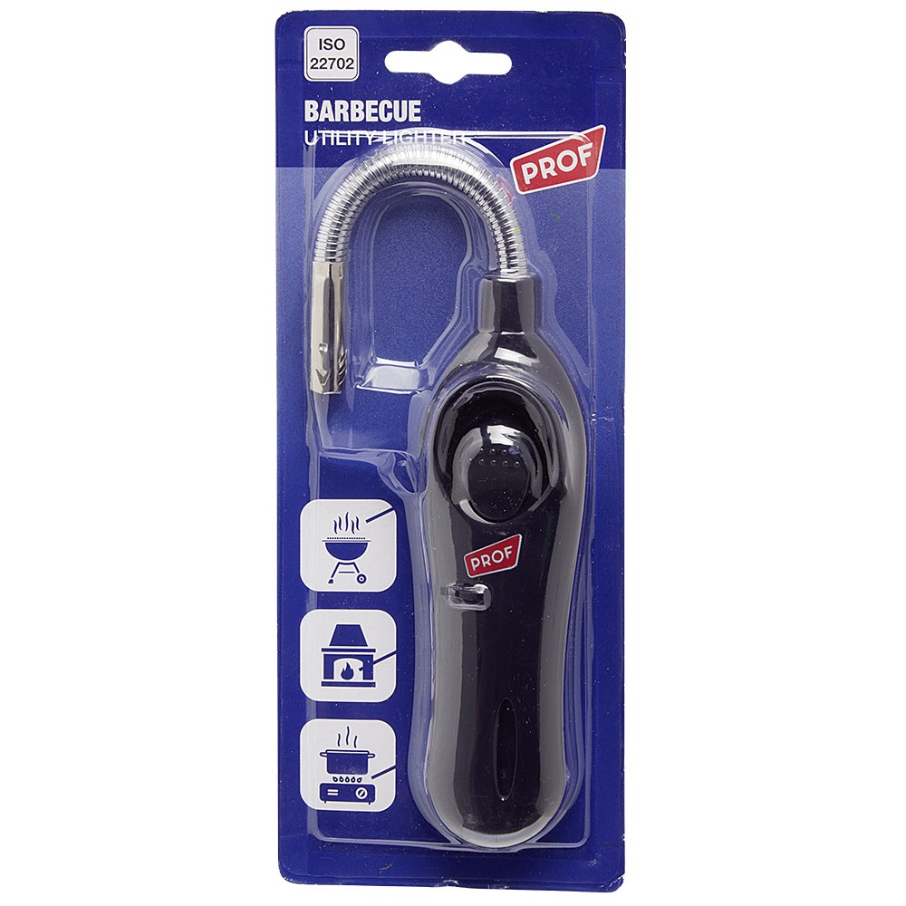 Black flexible lighter