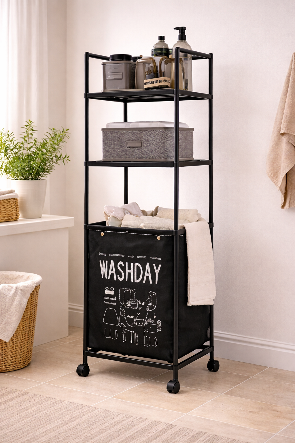 Raft organizues magazinimi