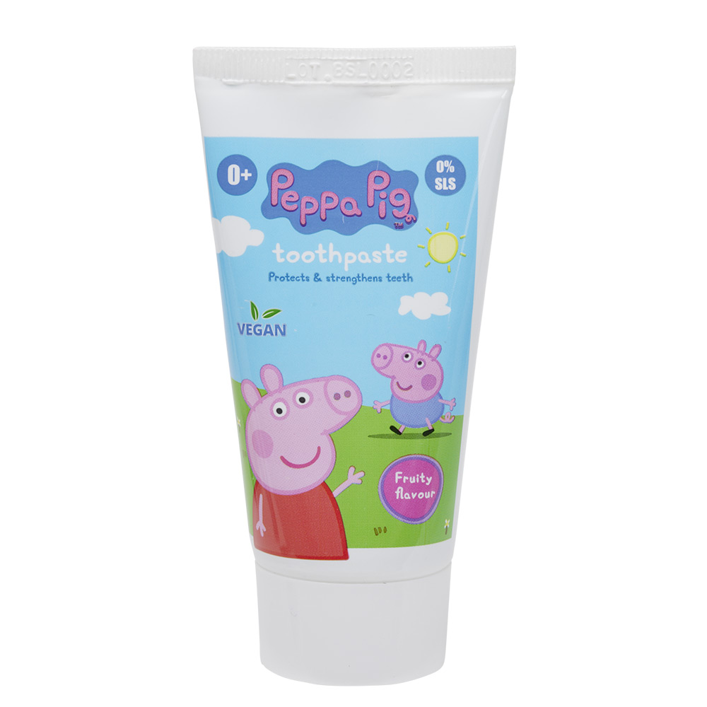 PASTE PER DHEMBE PER FEMIJE 75ML PEPA PIG