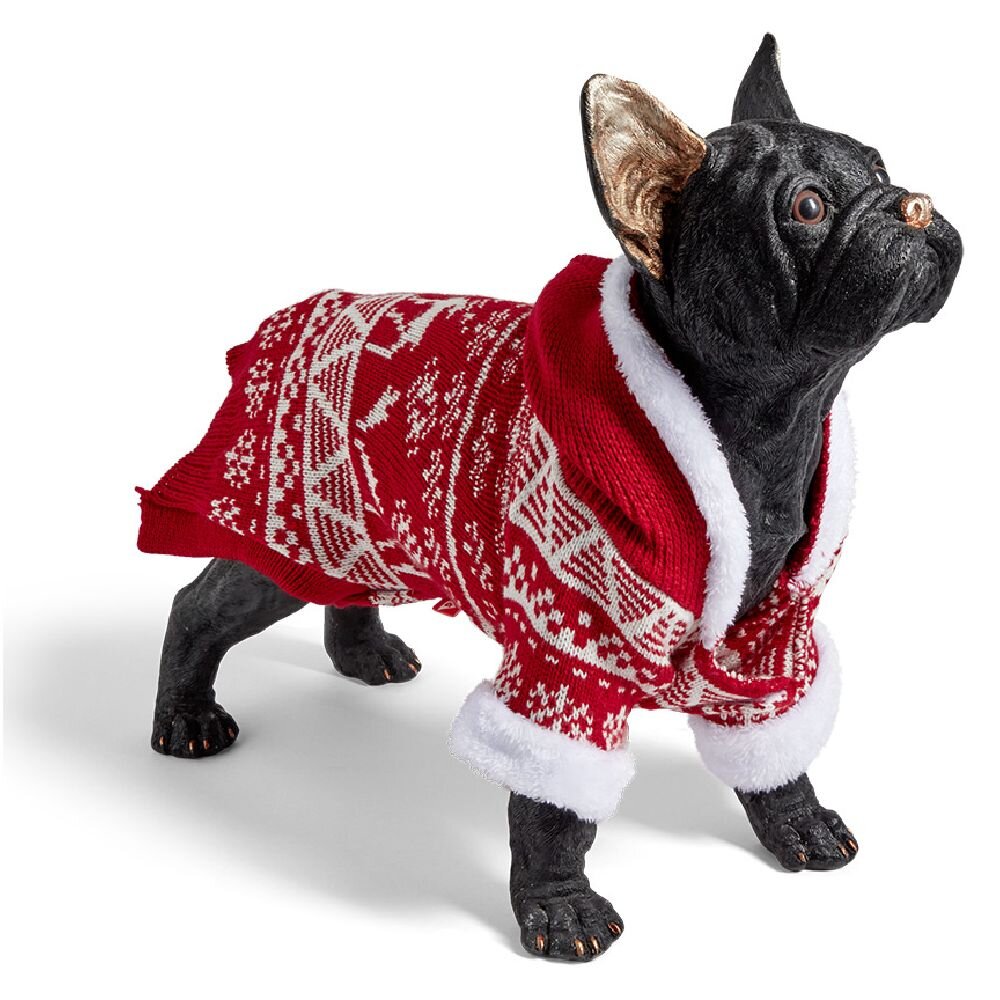 MBULESE- PALLTO NGA TEKSTILI PER KAFSHE