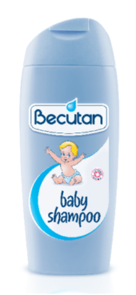 Becutan Baby Shampon 400 ml