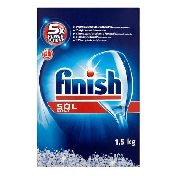 FINISH SALT 1.5 KG