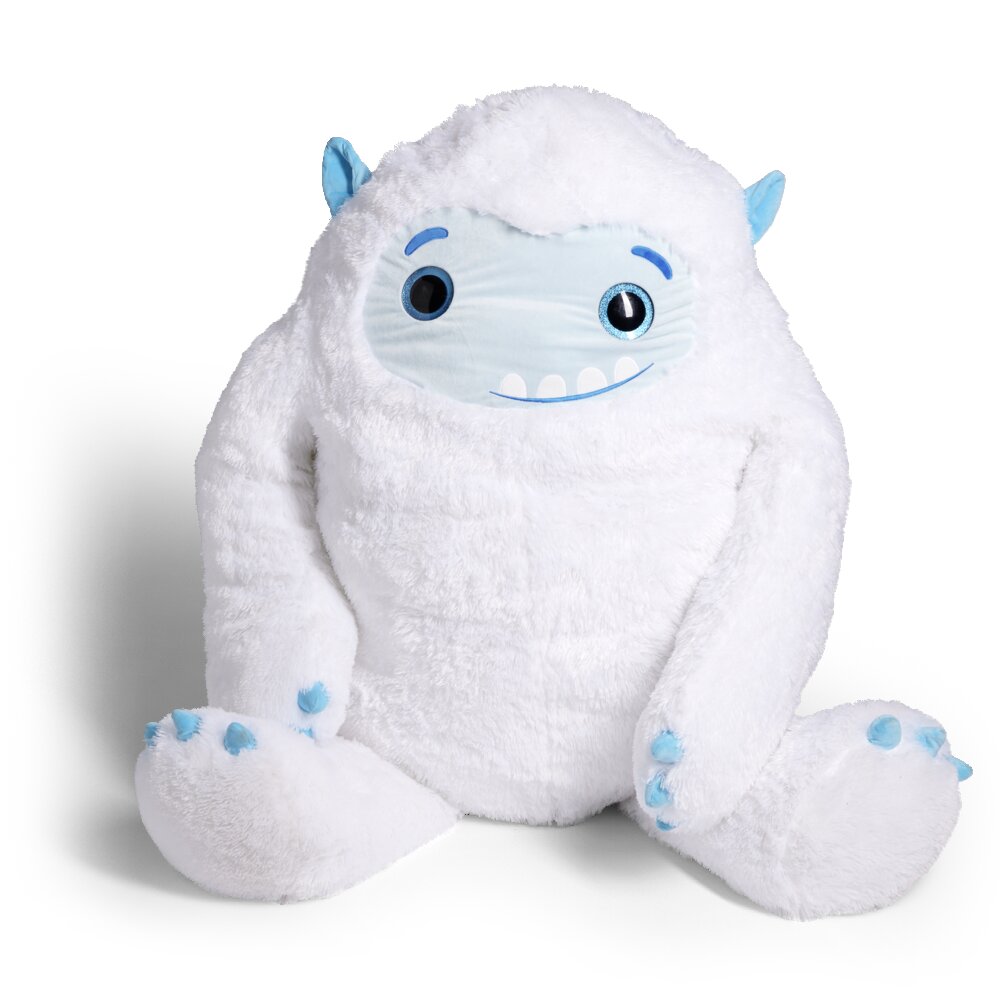 LODER PELLUSHI E BARDHE YETI H130CM | 628663