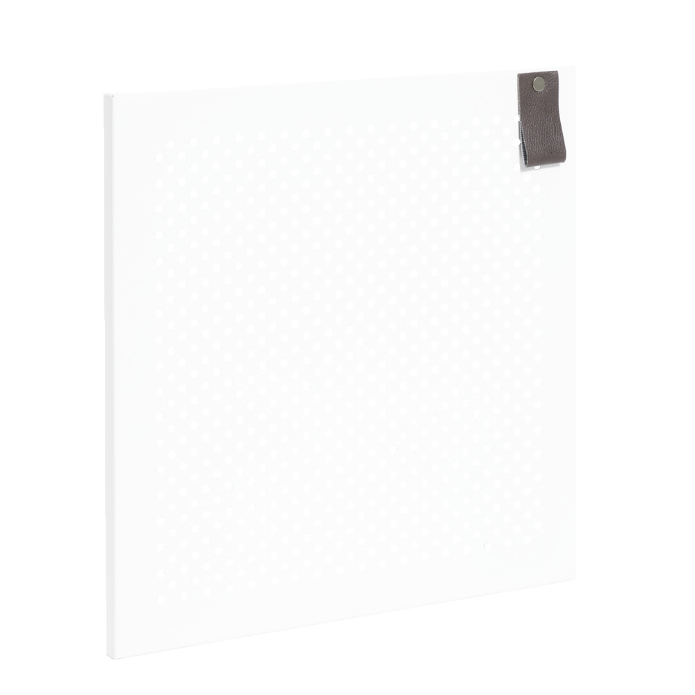 DOLLAP METALIK NE FORM KATRORE   32X32CM