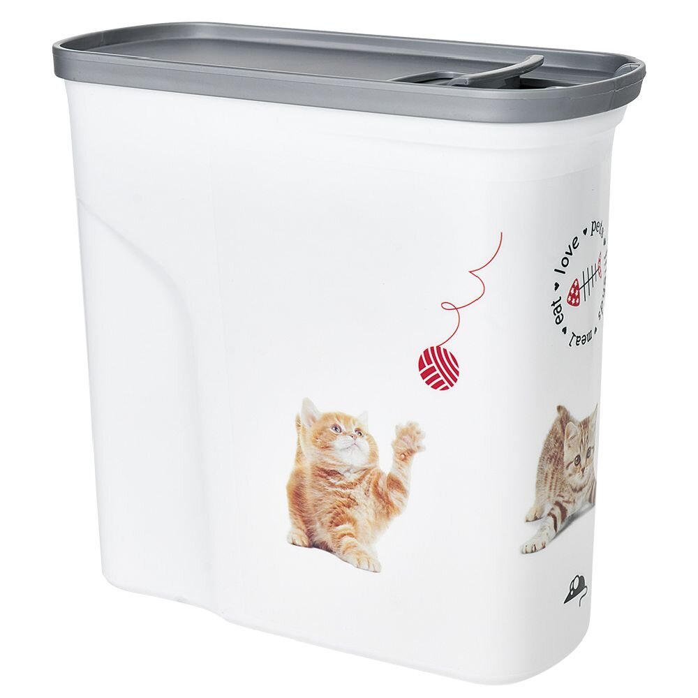 KUTI PER RUAJTJE TE USHQIMIT TE KAFSHEVE 2L/KG