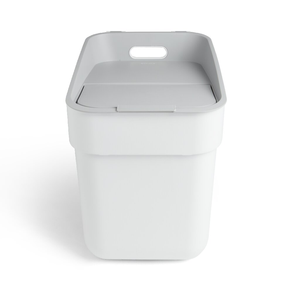 20L white sorting bin