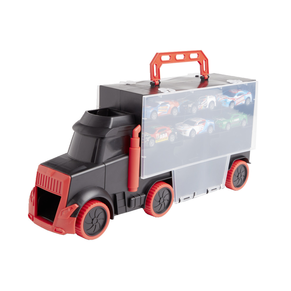 KAMION LODER ME 6 VETURA PP