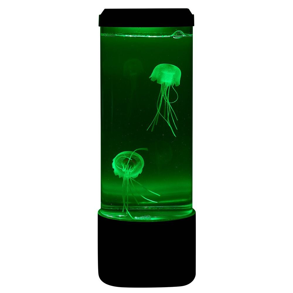 2 Jellyfish Color Changing Lava Lamp