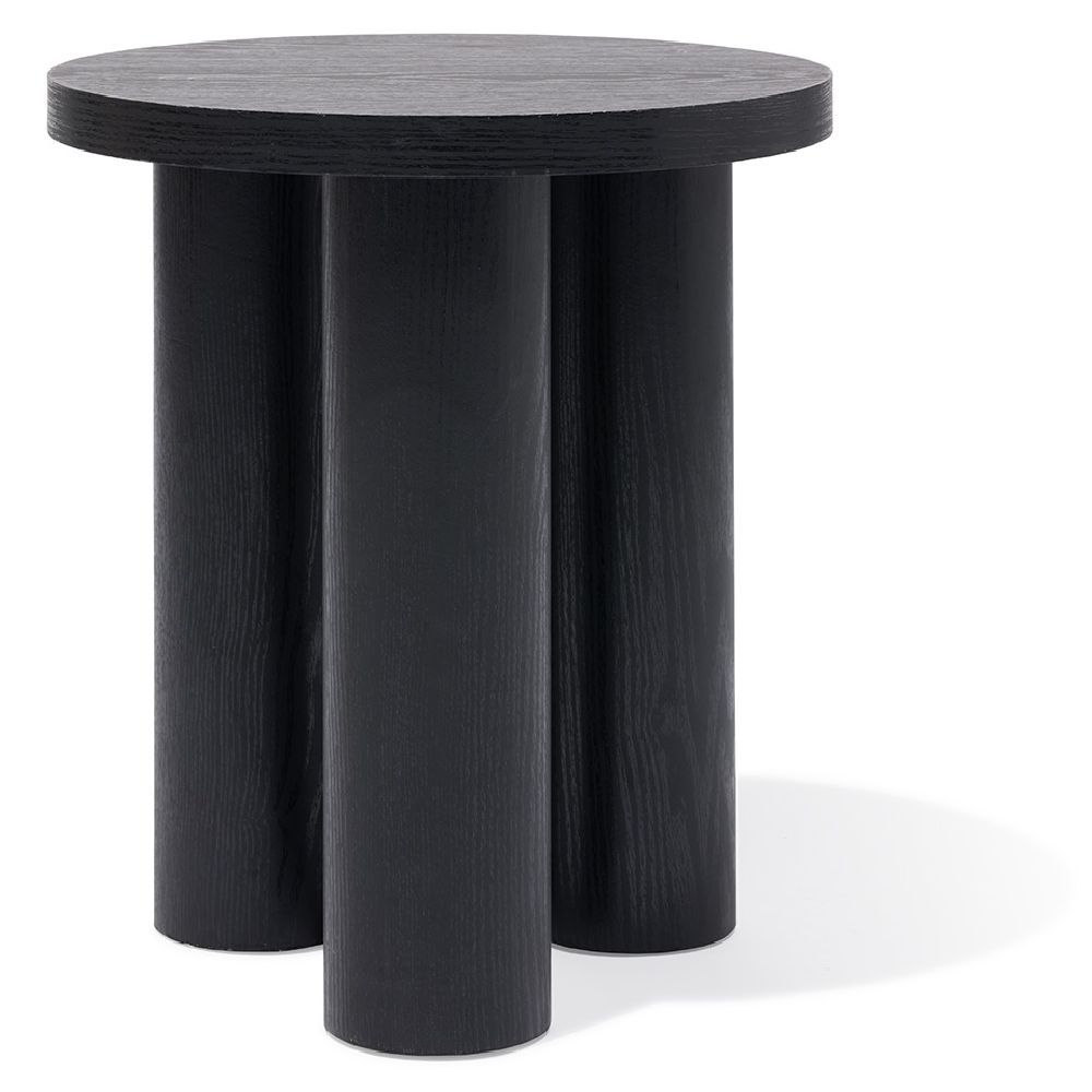 TAVOLINE ANESORE NGA DRURI E ZEZE 45X30X84CM