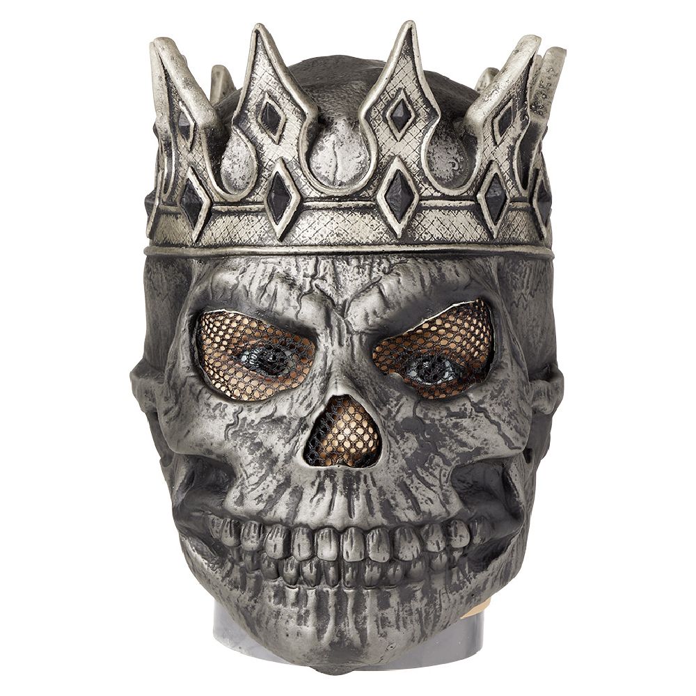 ARTIKUJ FESTIV MASKE DEKORATIVE HALLOWEN PER TE RRITUR ME DIZAJN DJALLI | 610476