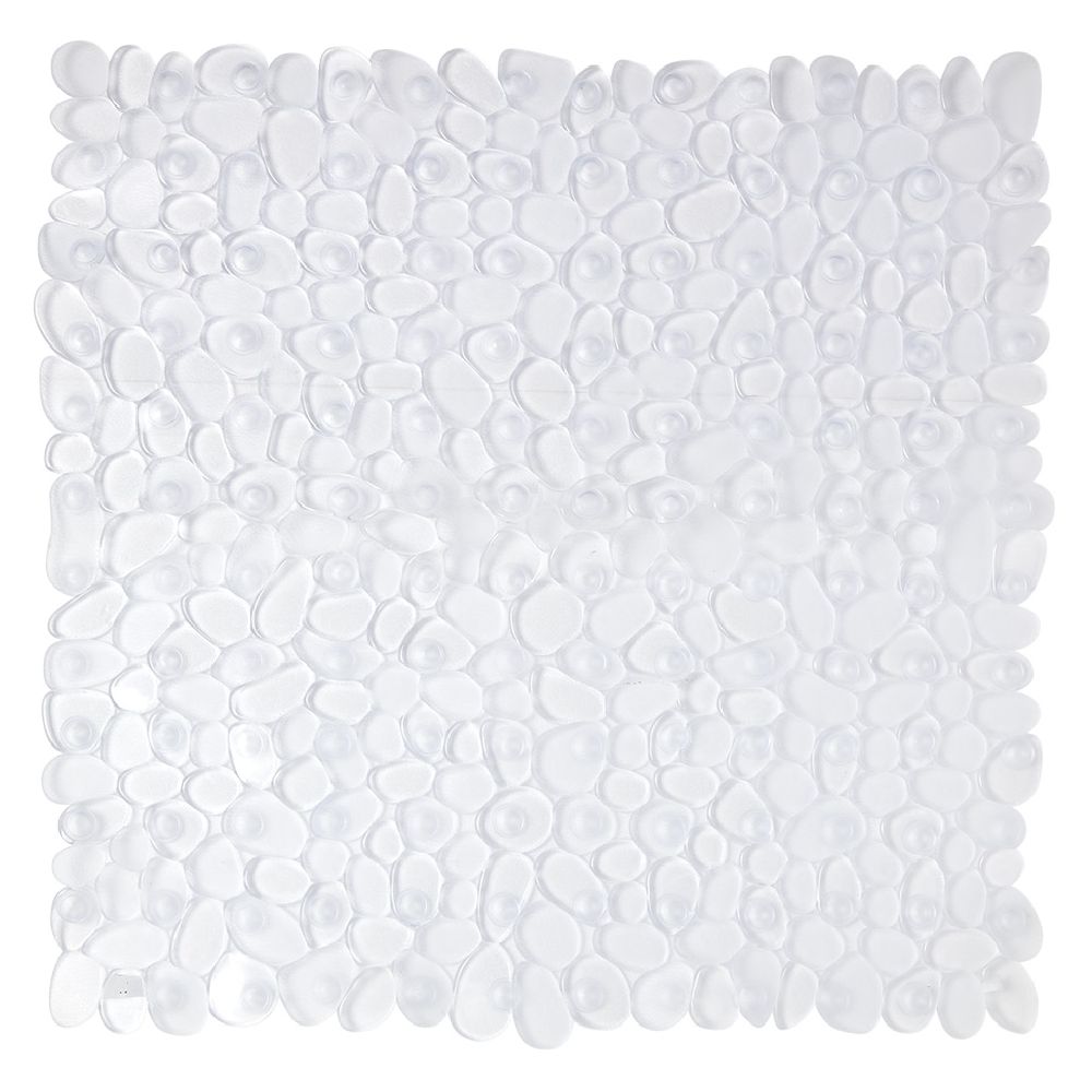 BAZË DUSHI PVC NGJYRË GRI