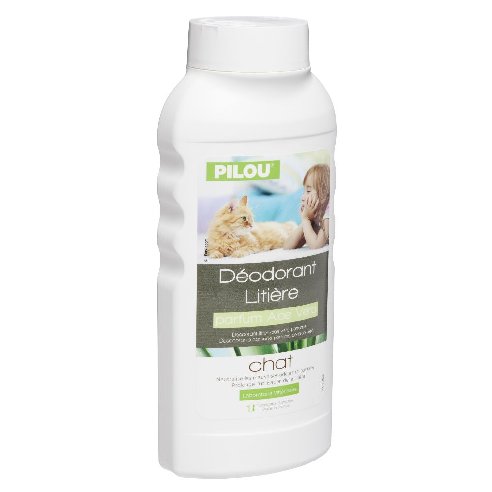 DESODORISANT LITIERE 750ML GR