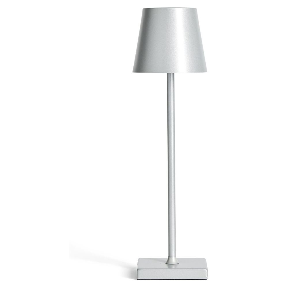 DRITE PREKËSE TALLLI ARGJENDI Ø10XH38CM